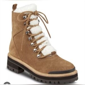 SIZE 5.5 MARC FISKER CTD IZZIE COLD WEATHER BOOTS